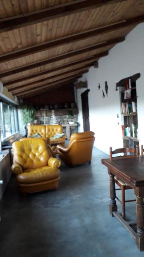 Les Tremieres Bed and Breakfast Saint-Paul-des-Fonts Exteriör bild
